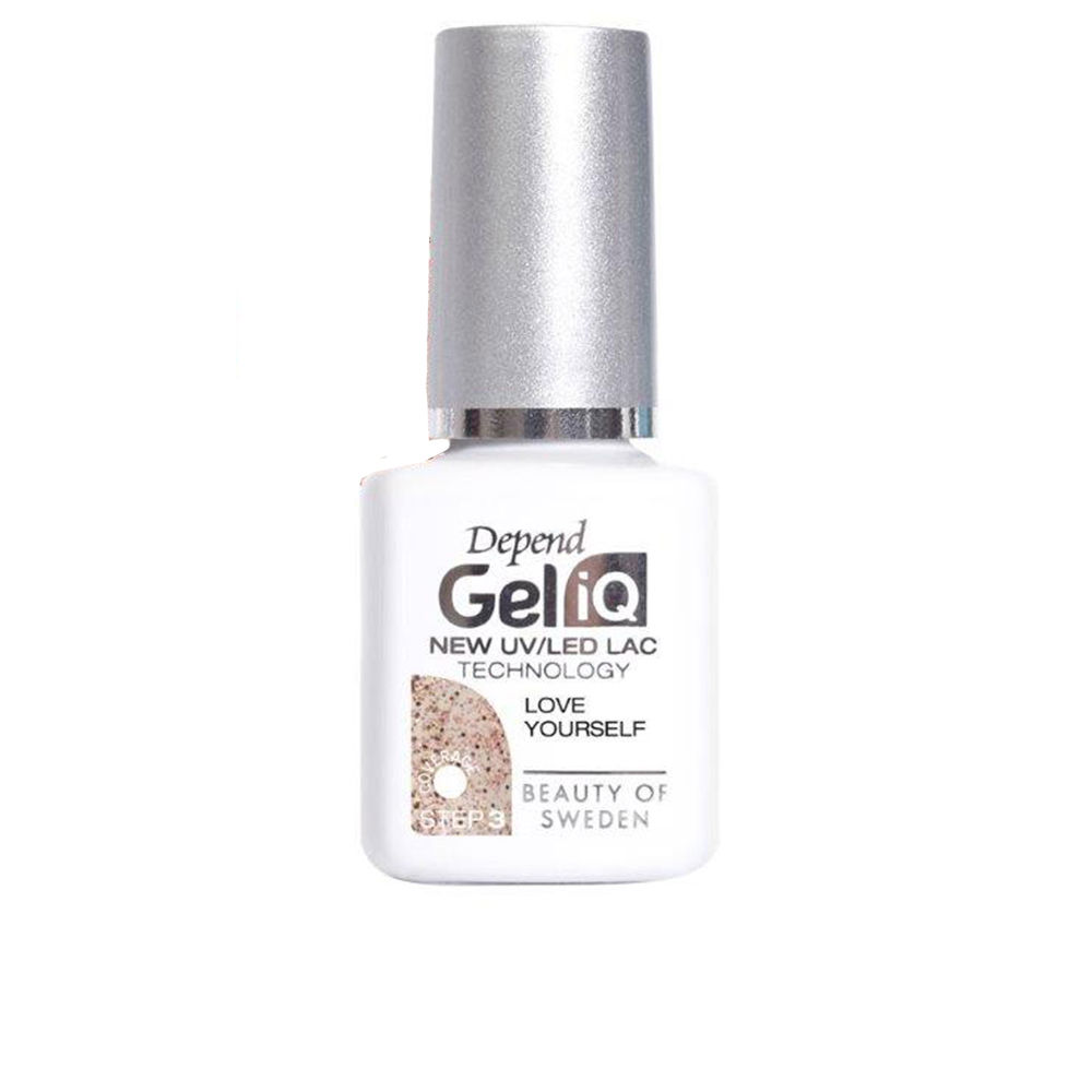 GEL IQ esmalte #love yourself 5 ml