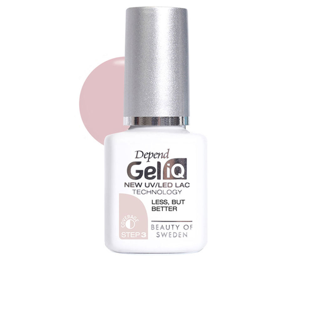 Esmalte GEL IQ #menos, mas melhor 5 ml