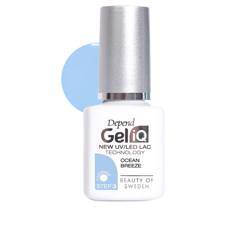 Esmalte GEL IQ #ocean Breeze 5 ml