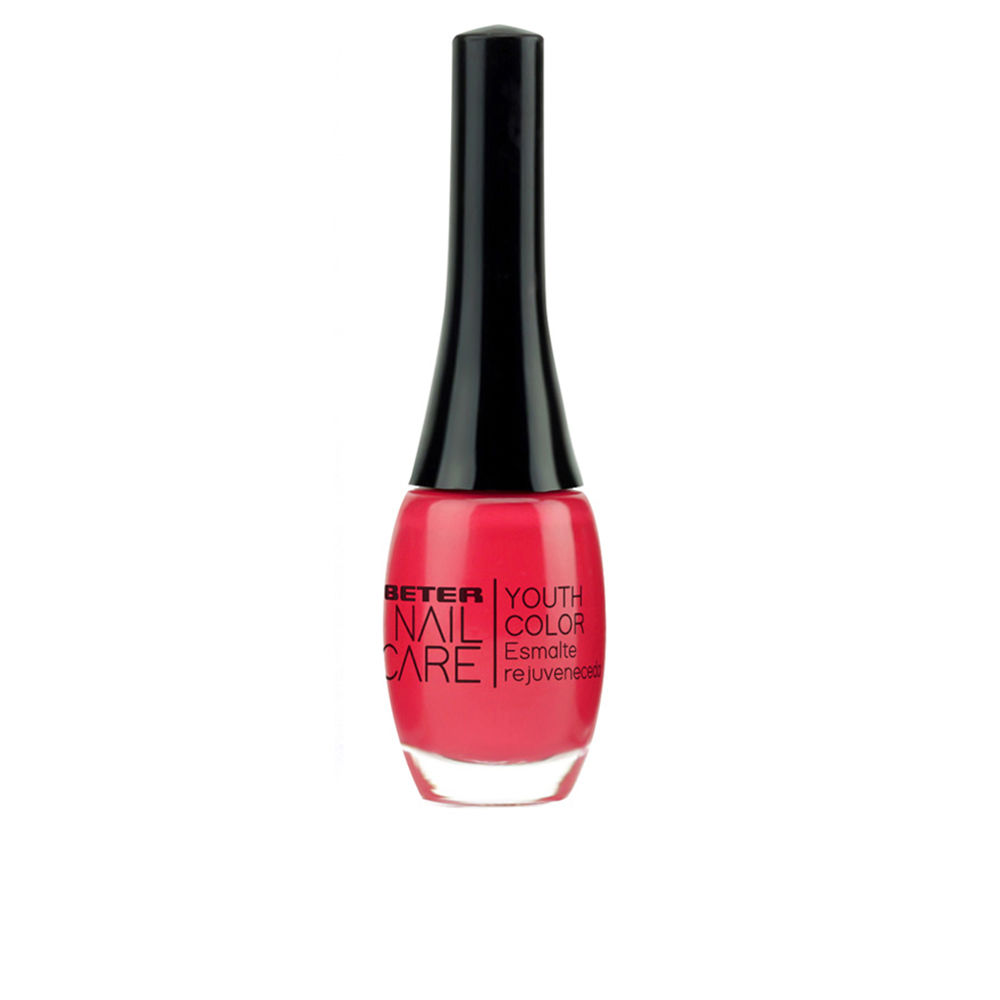 CUIDADOS DE UNHAS COR JUVENTUDE #034-Rouge Fraise 11 ml