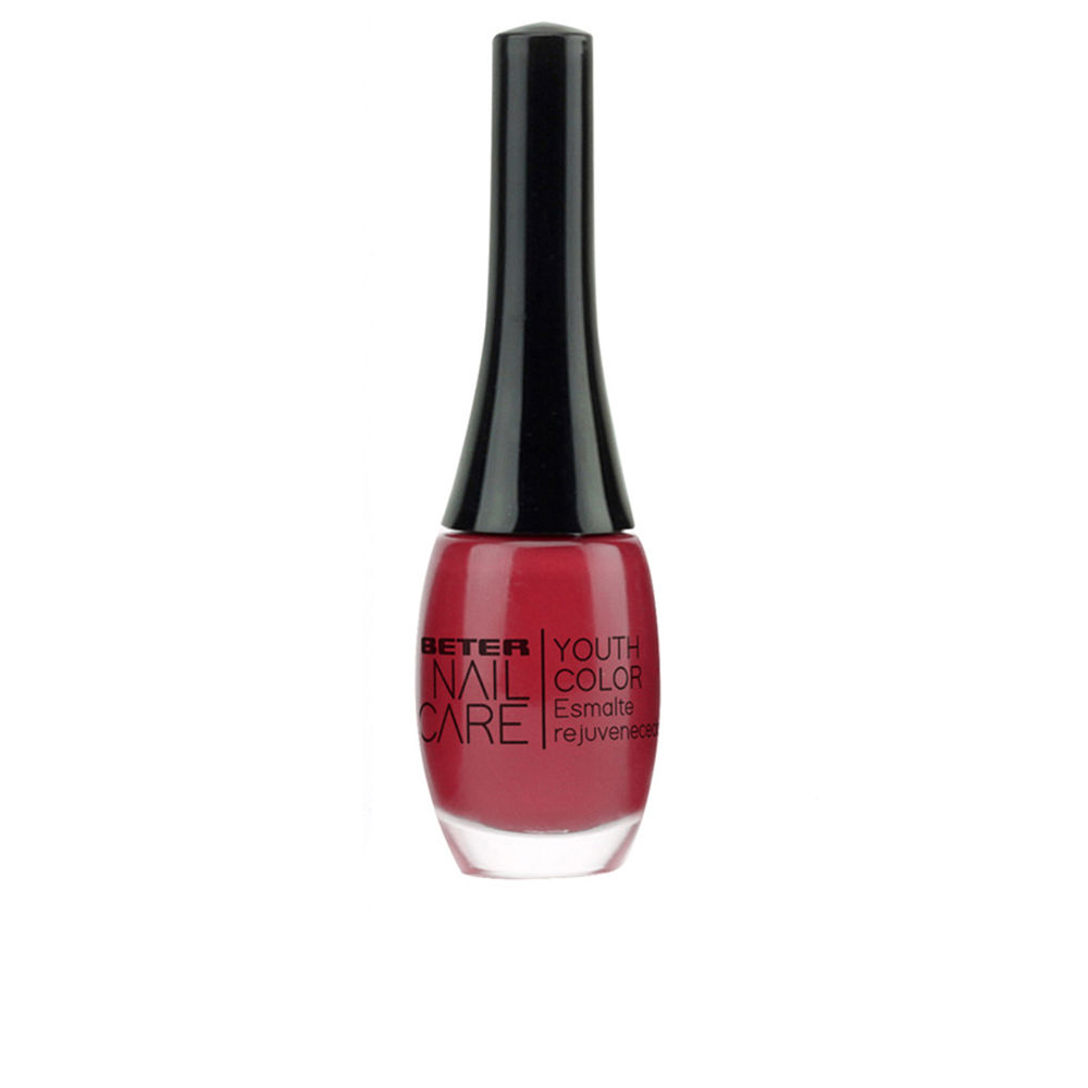 CUIDADOS DE UNHAS YOUTH COLOR #035-Vermelho sedoso 11 ml