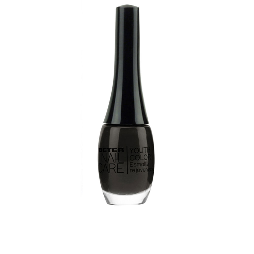 CUIDADOS DE UNHAS YOUTH COLOR #037-Midnight Black 11 ml