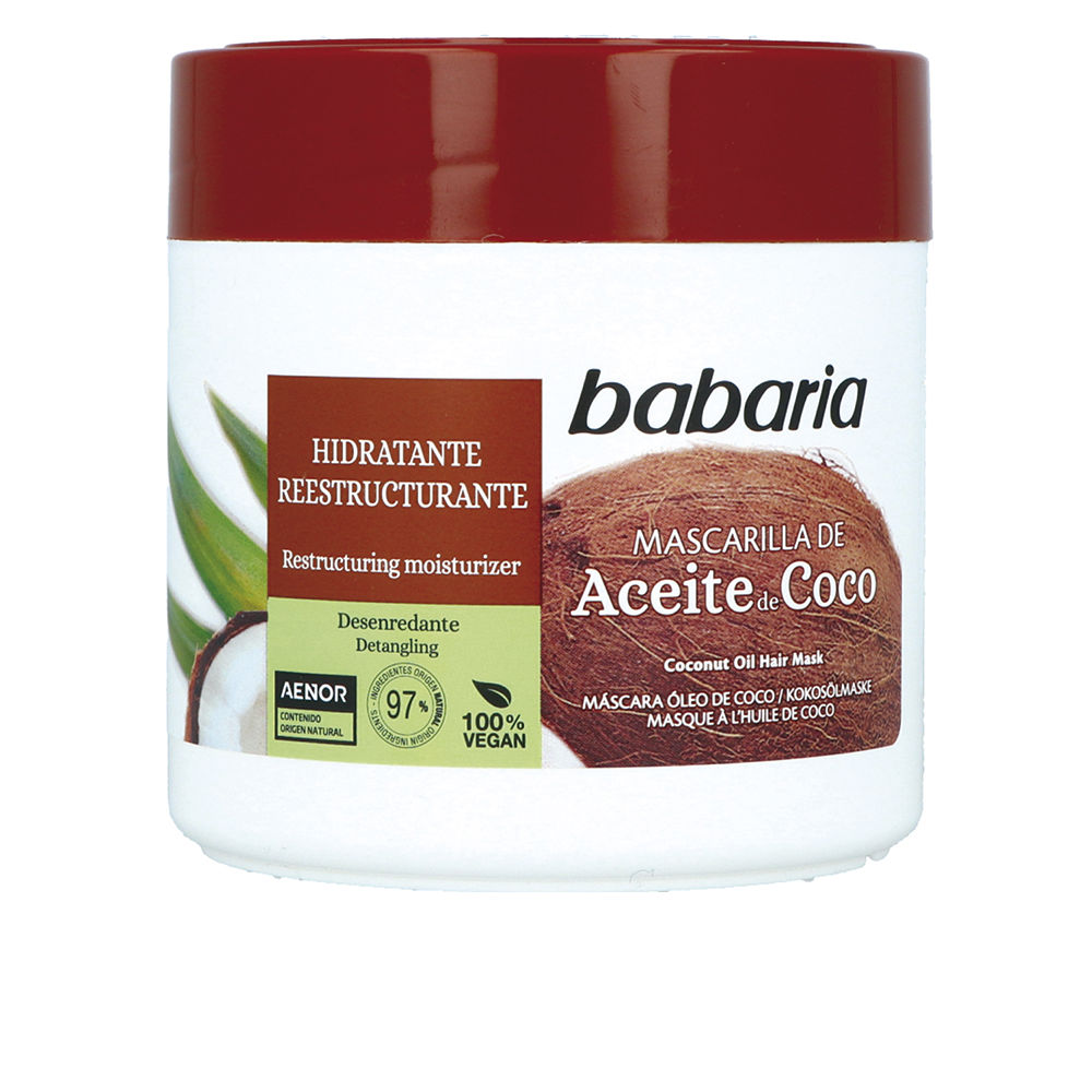 COCO máscara hidratante capilar 400 ml