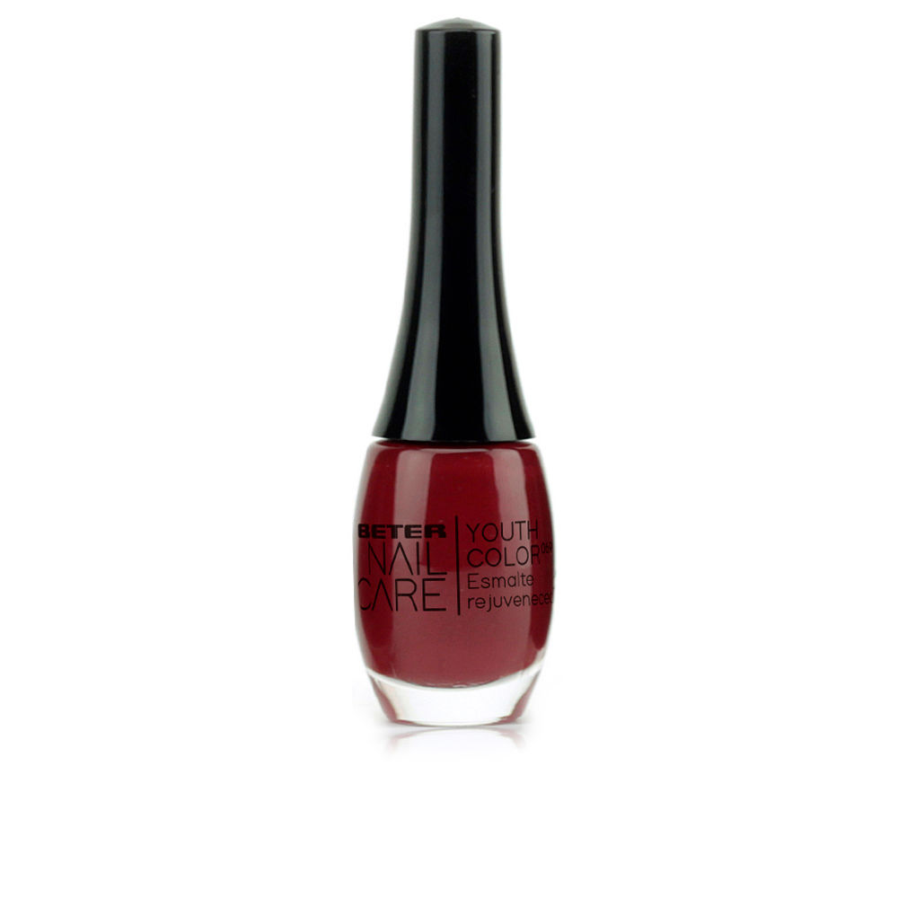 CUIDADOS DE UNHAS YOUTH COLOR #069-vermelho escarlate 11 ml