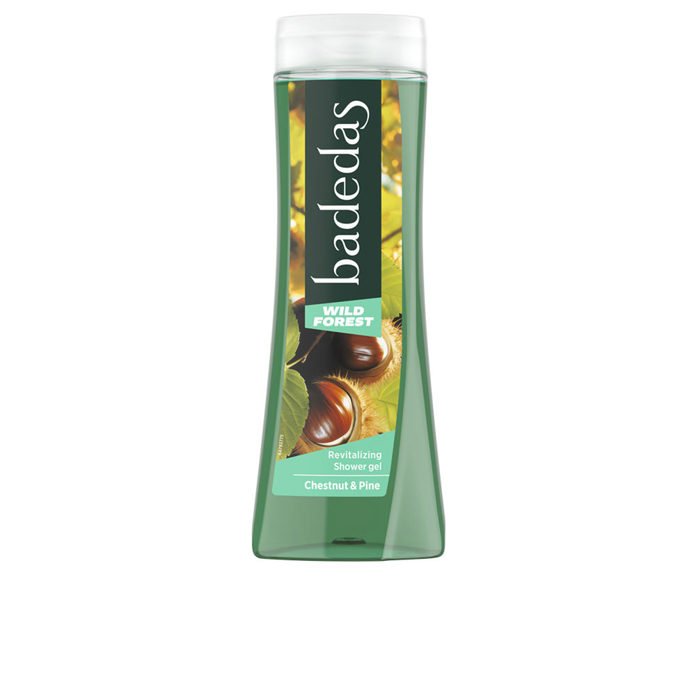 Gel de banho WILD FOREST CHESTNUT & PINE 600 ml