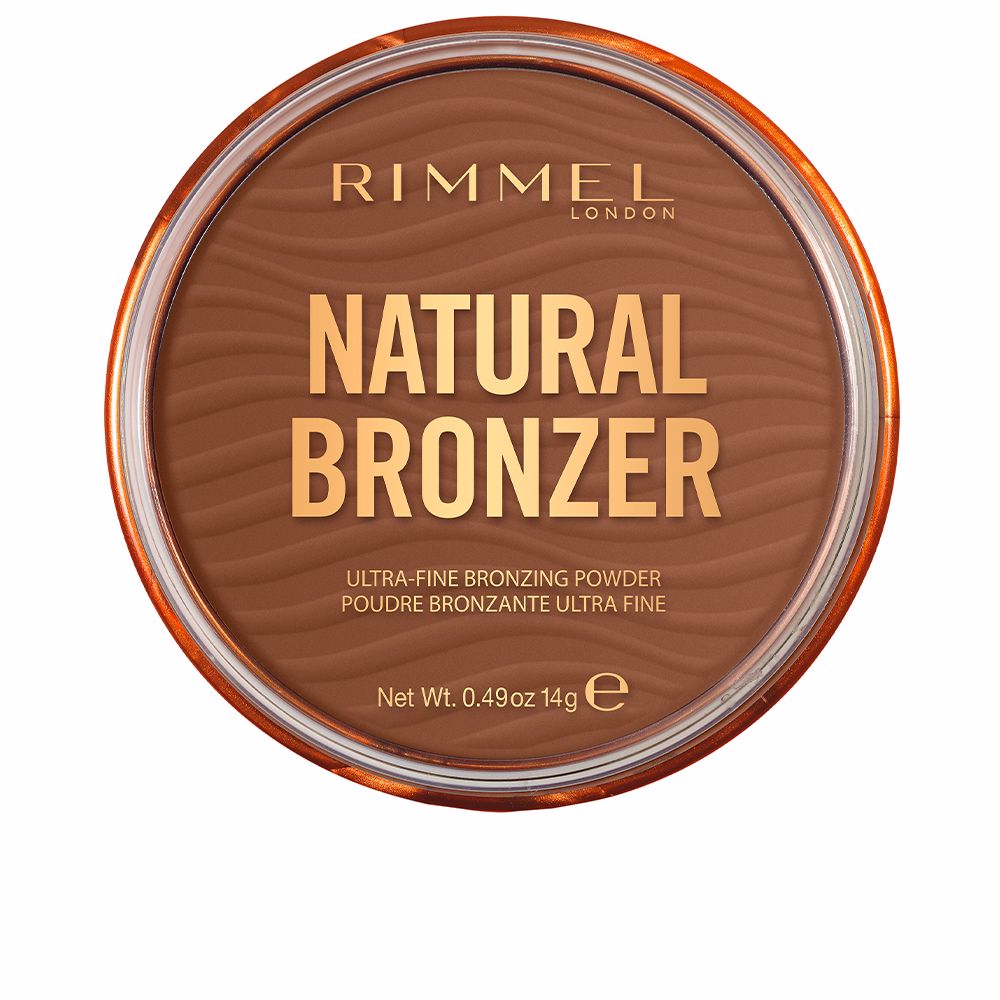 NATURAL BRONZER #004-sundown 14 gr