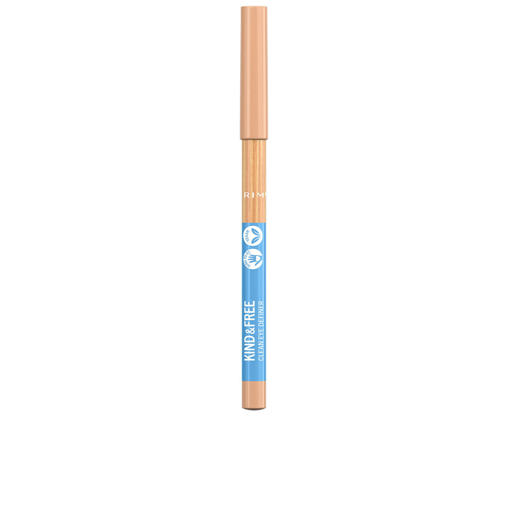 KIND & FREE clean eye definer #005-creme white 1,1 gr