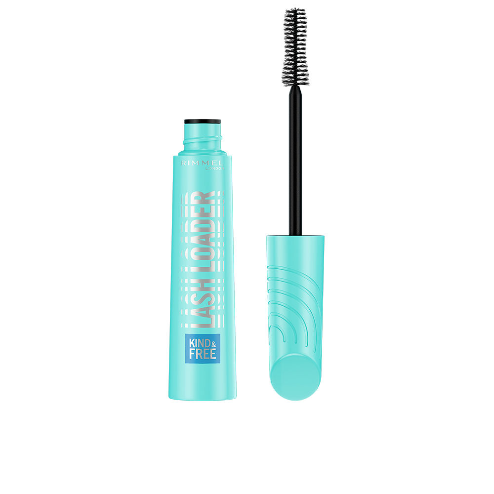 Máscara KIND & FREE LASH LOADER #02-preto marrom 9,5 ml