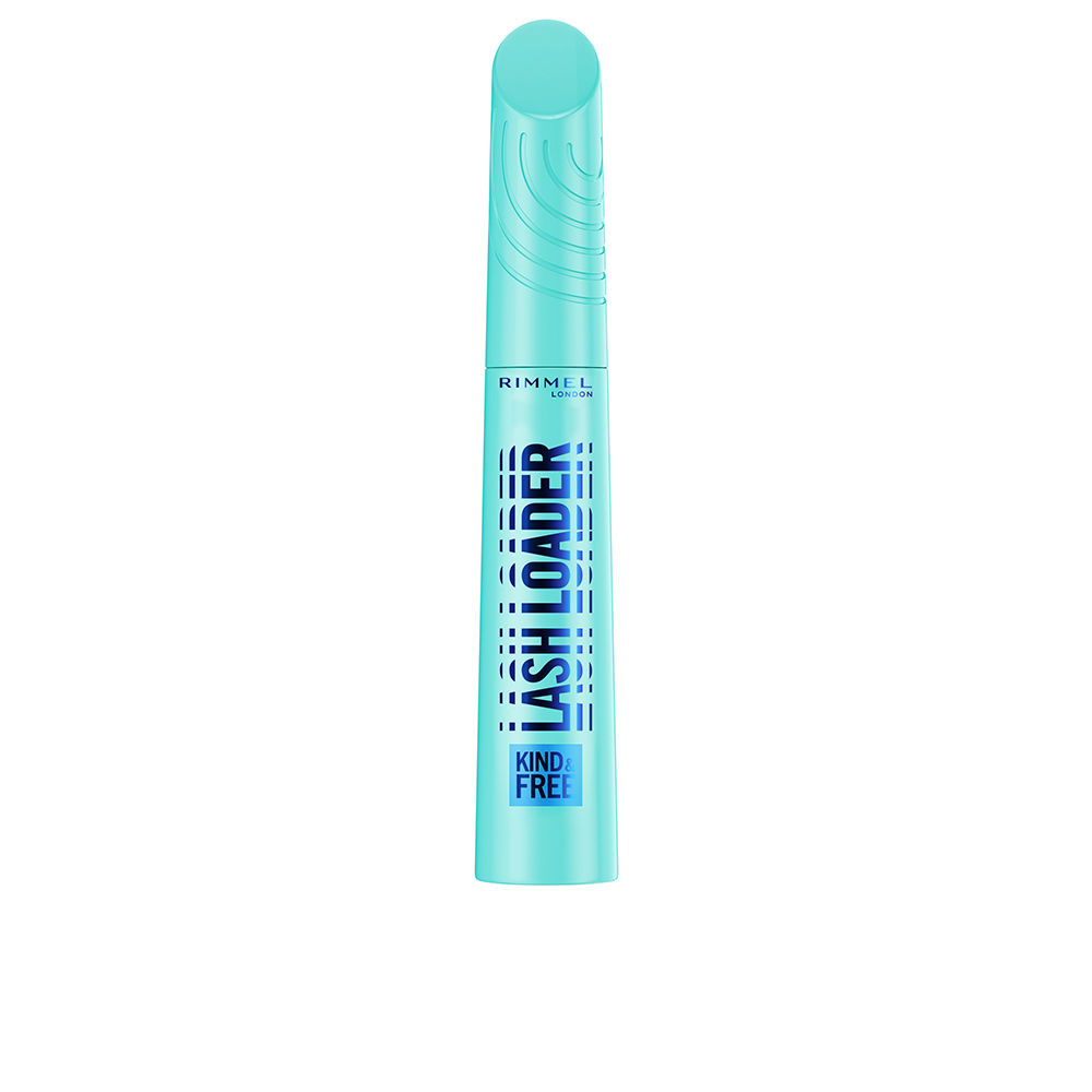 Rímel KIND & FREE LASH LOADER #004-Azure Blue 9,5 ml