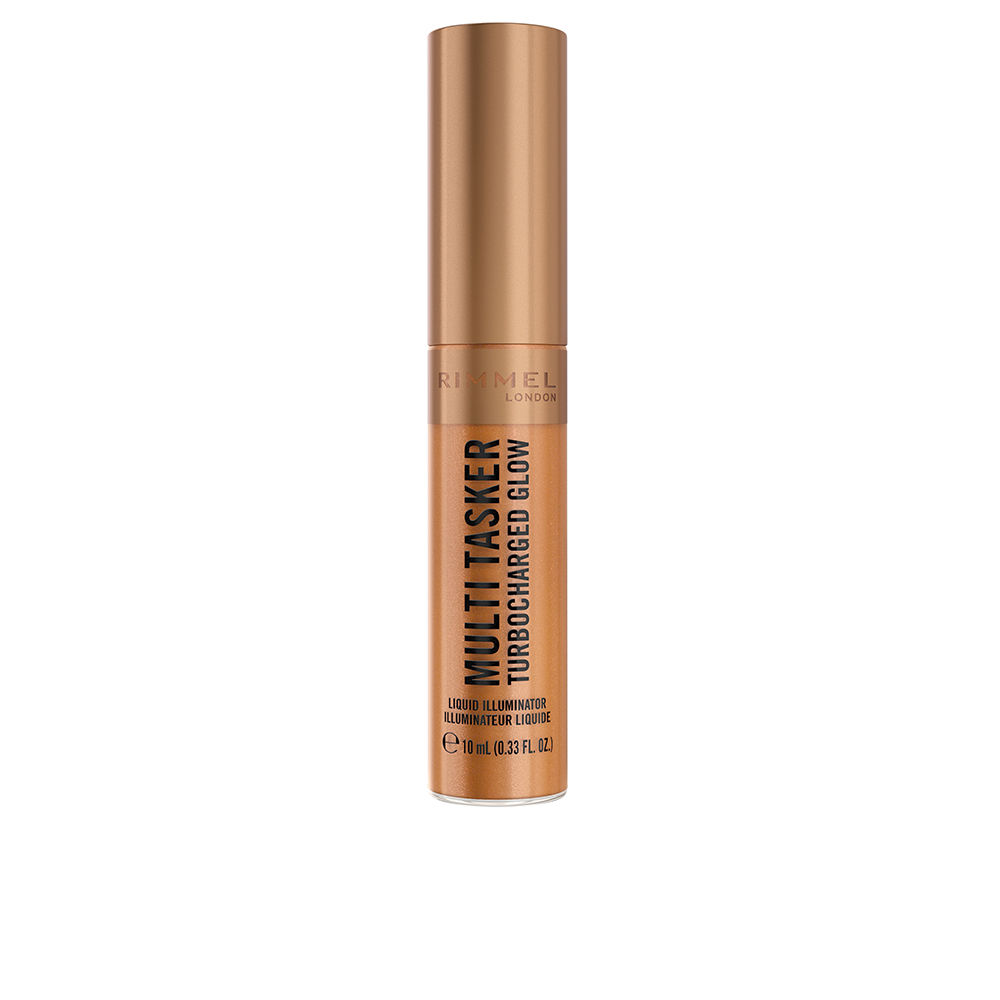Iluminador líquido MULTI TASKER TURBOCHARGED #008 - It's Giving Bronze 10 ml