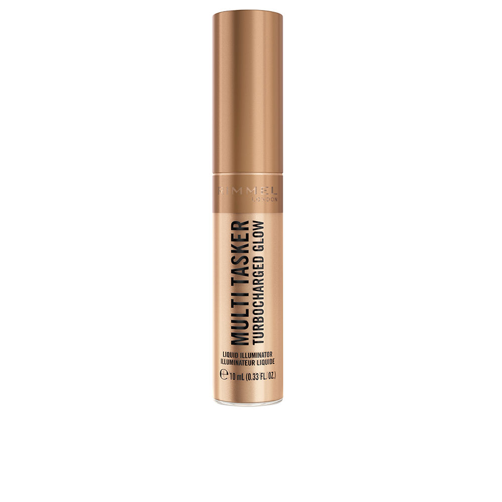 Iluminador líquido MULTI TASKER TURBOCHARGED #006 - Dá Brilho 10 ml