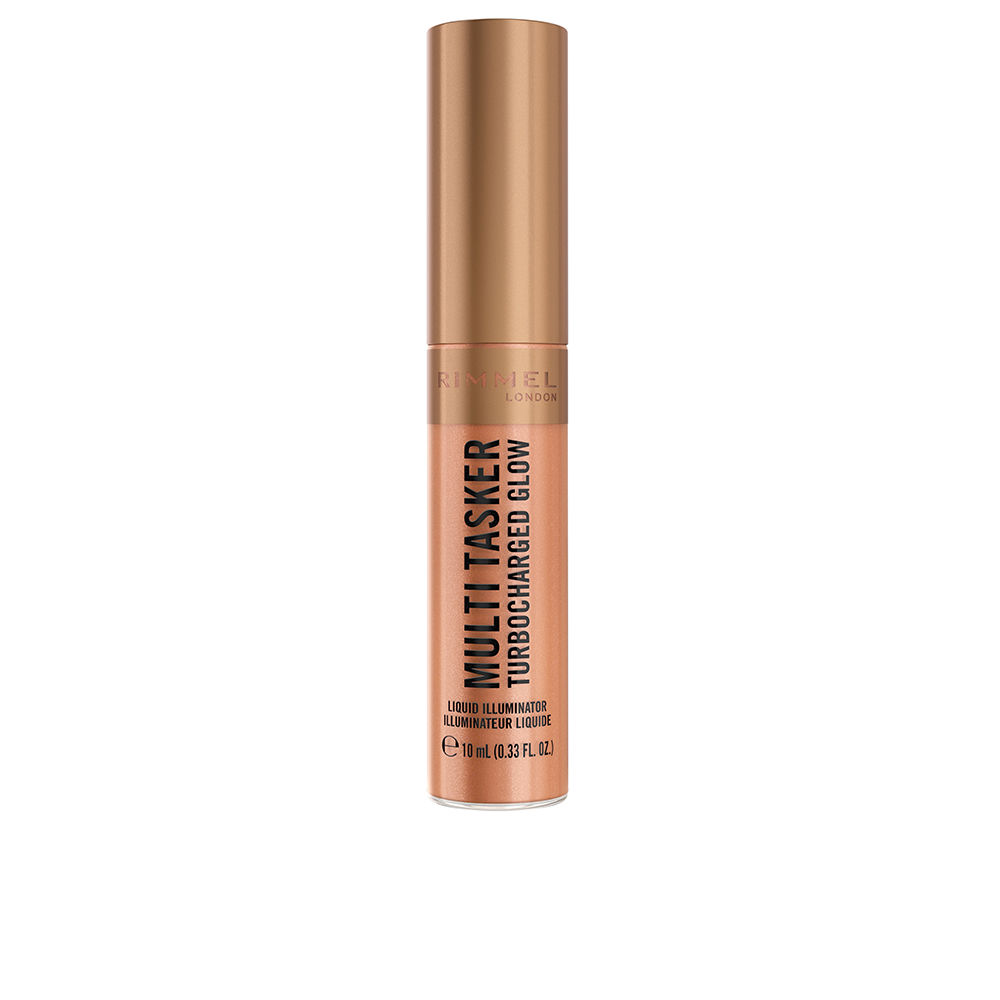 Iluminador líquido MULTI TASKER TURBOCHARGED #007 - Spilling The Tea 10 ml