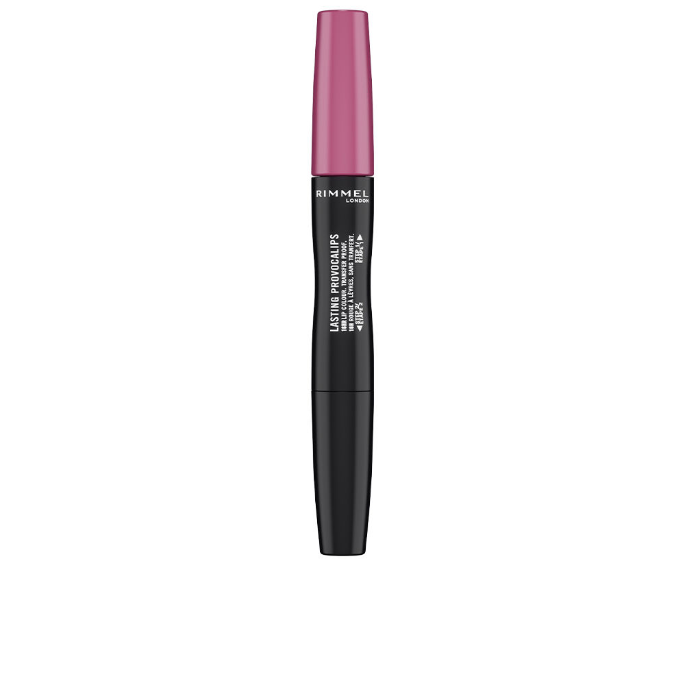 LASTING PROVACALIPS lip colour transfer proof #410-pink promise