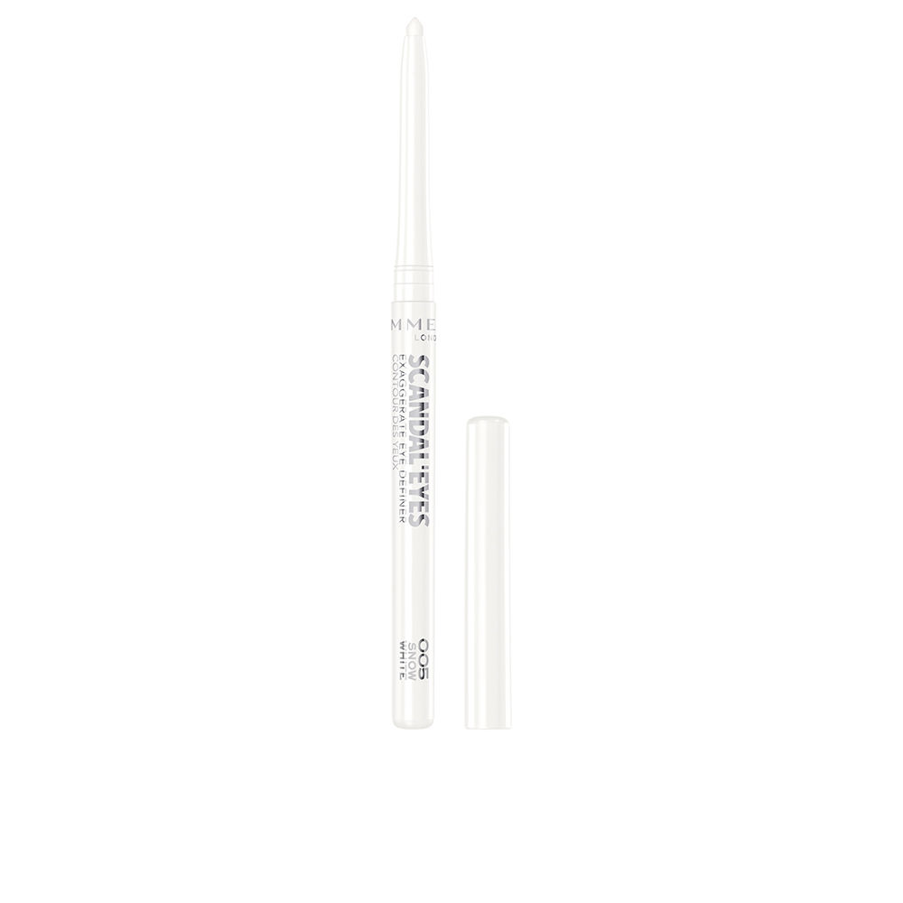SCANDALEYES AUTOMATIC eyeliner #white 0.35 gr