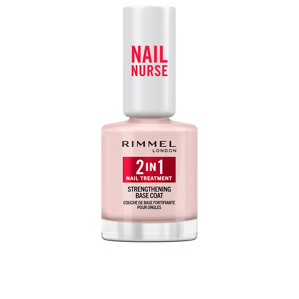 NAIL NURSE 2 EM 1 tratamento de unhas e base 12 ml