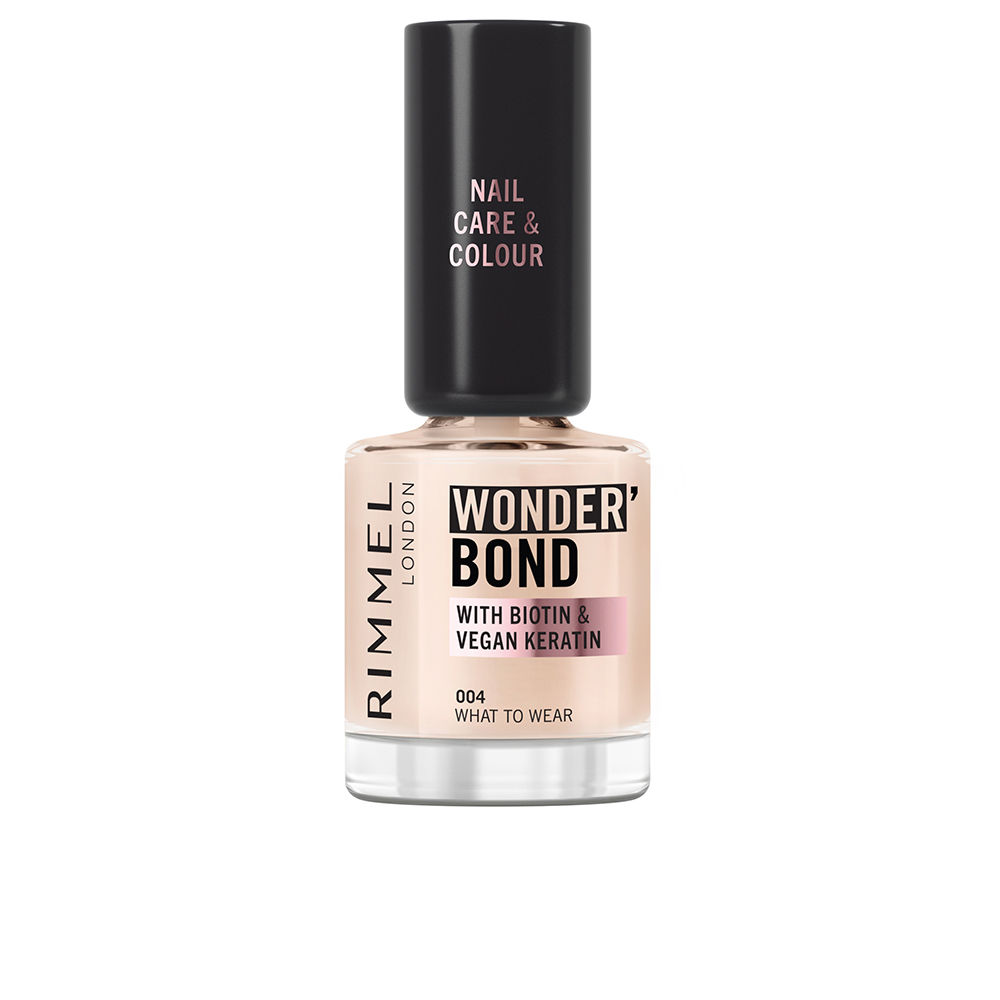 Esmalte WONDER'BOND nº 004 - O que vestir 8 ml