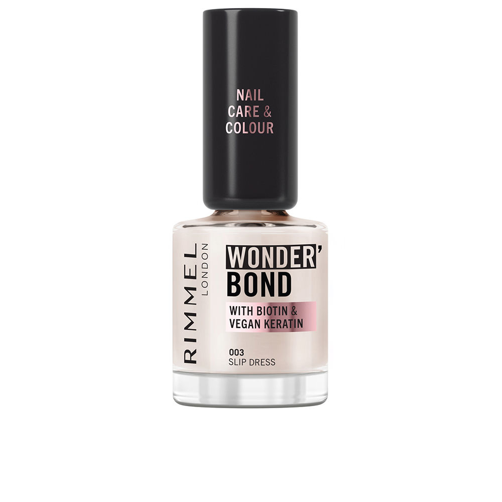 Esmalte WONDER'BOND nº 003 Slip Dress 12 ml