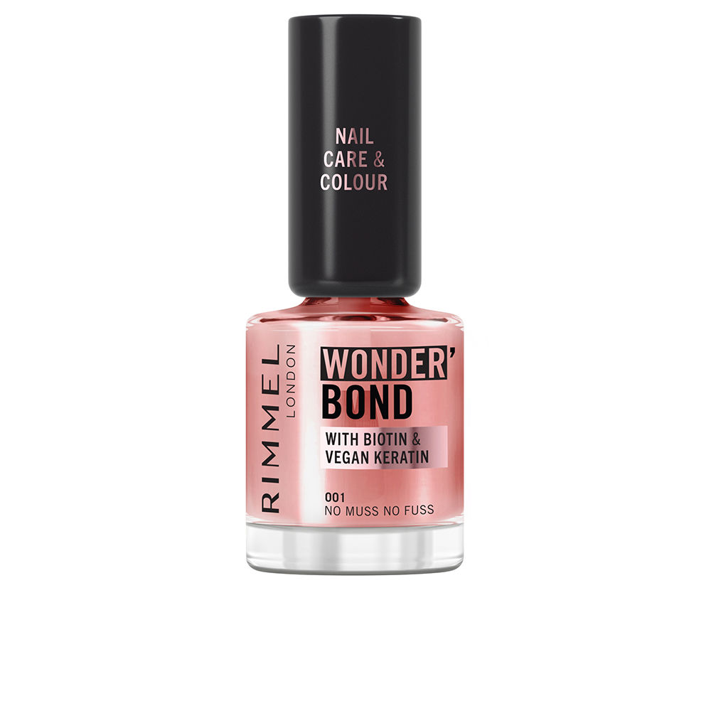 Esmalte WONDER'BOND nº 001 - Sem Complicações, Sem Problemas, 12 ml