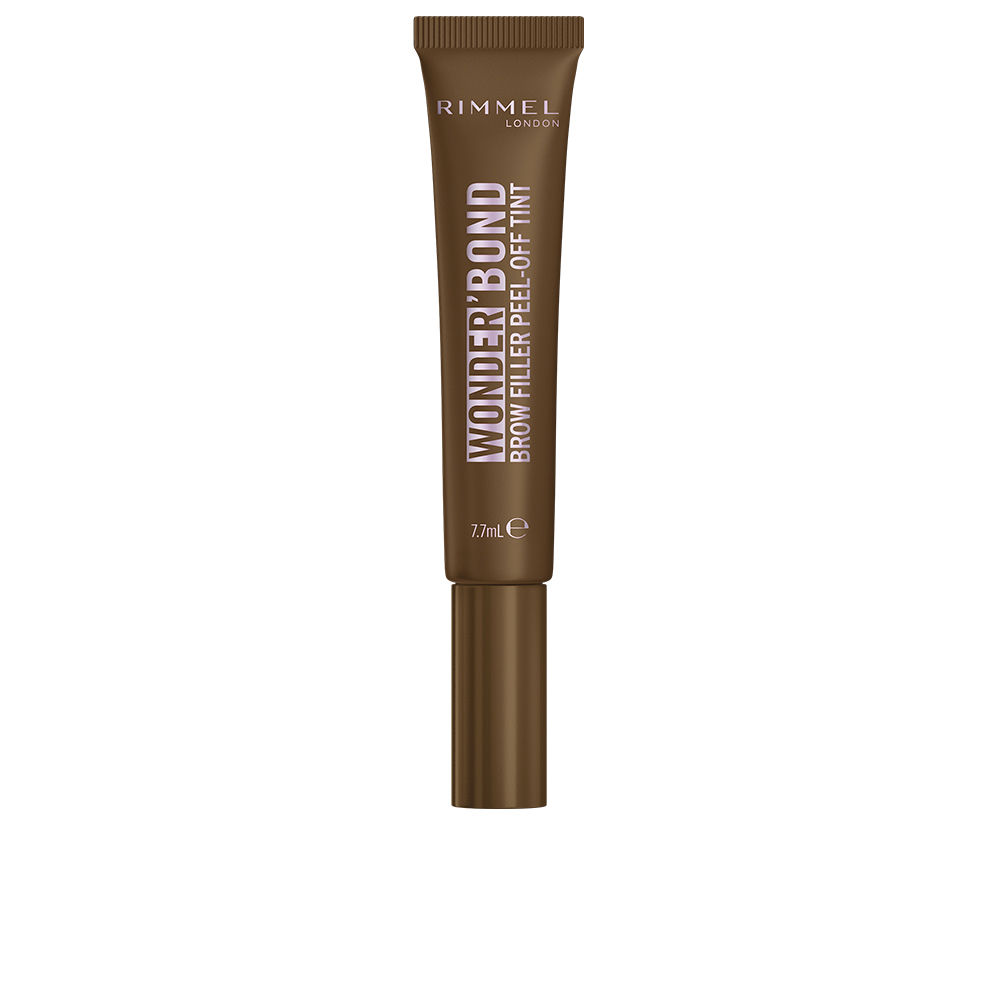 WONDER'BOND preenchimento de sobrancelhas peel-off com cor #Castanho Médio 7,7 ml