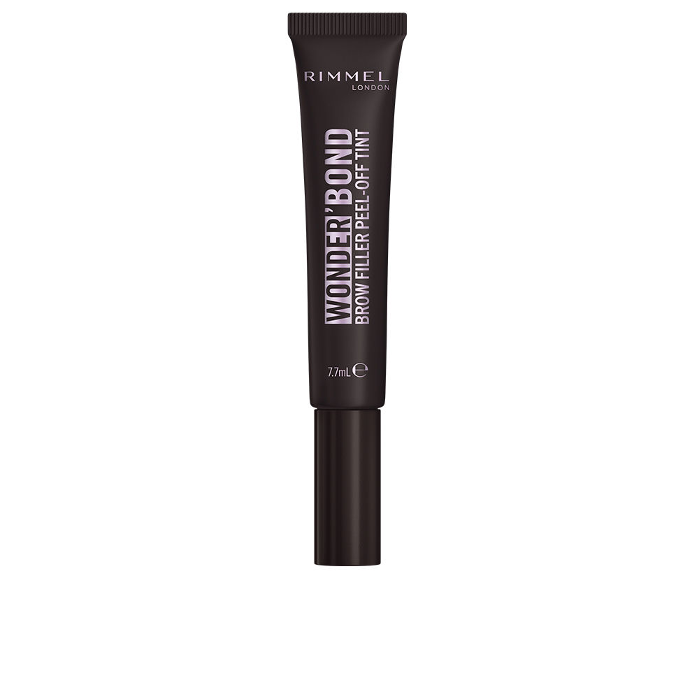WONDER'BOND preenchimento de sobrancelhas peel-off com cor #Castanho Escuro 7,7 ml