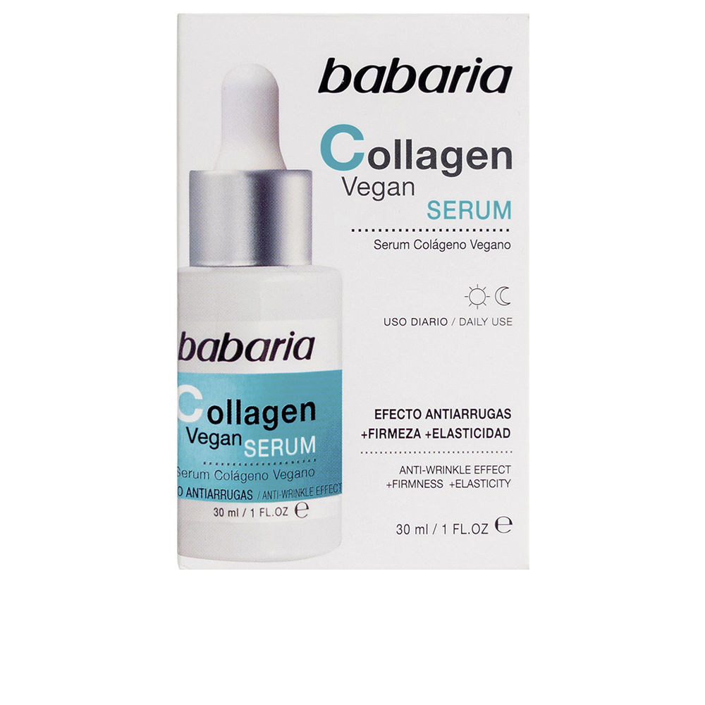 VEGAN COLLAGEN soro reafirmante intenso 30 ml