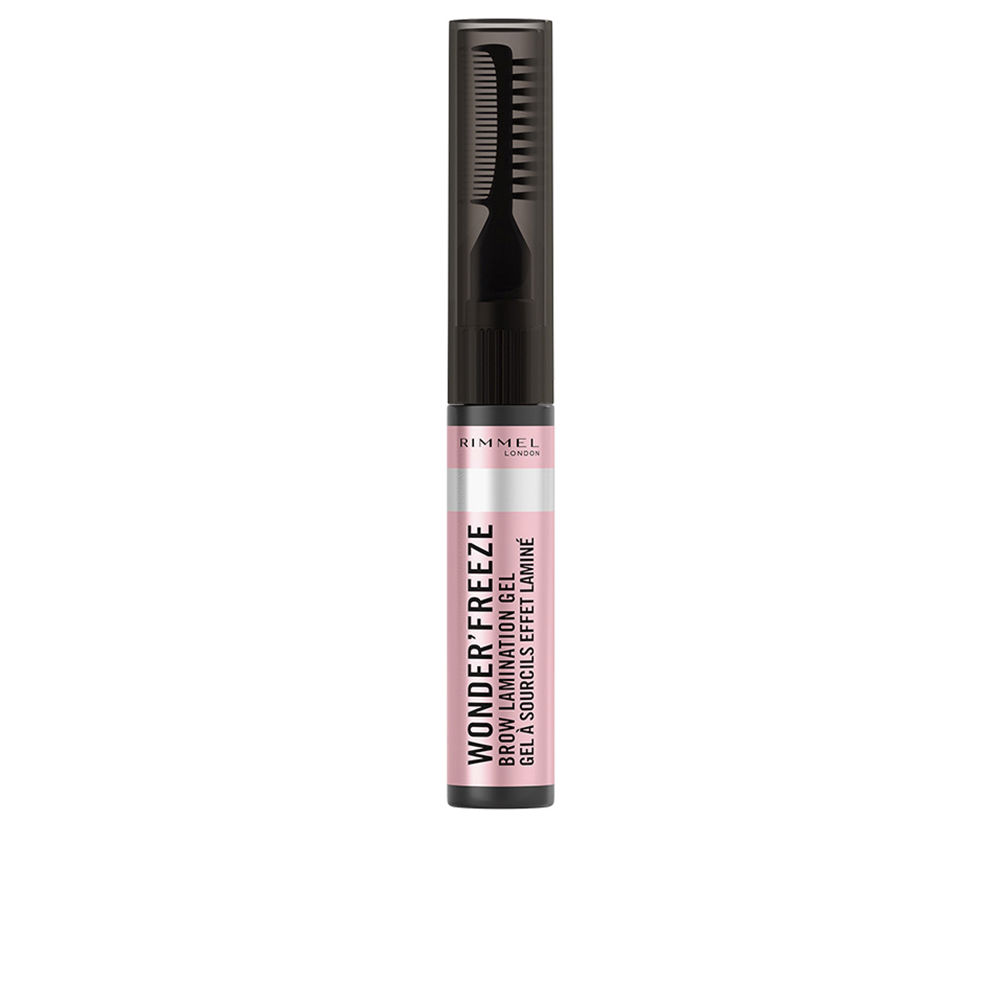 Gel para sobrancelhas WONDER' FREEZE #001-transparente 6 gr