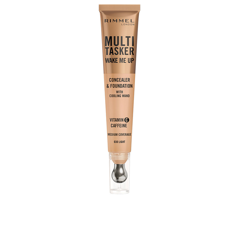 MULTITASKER WAKE ME UP corretivo e base de maquiagem #Light 20 ml