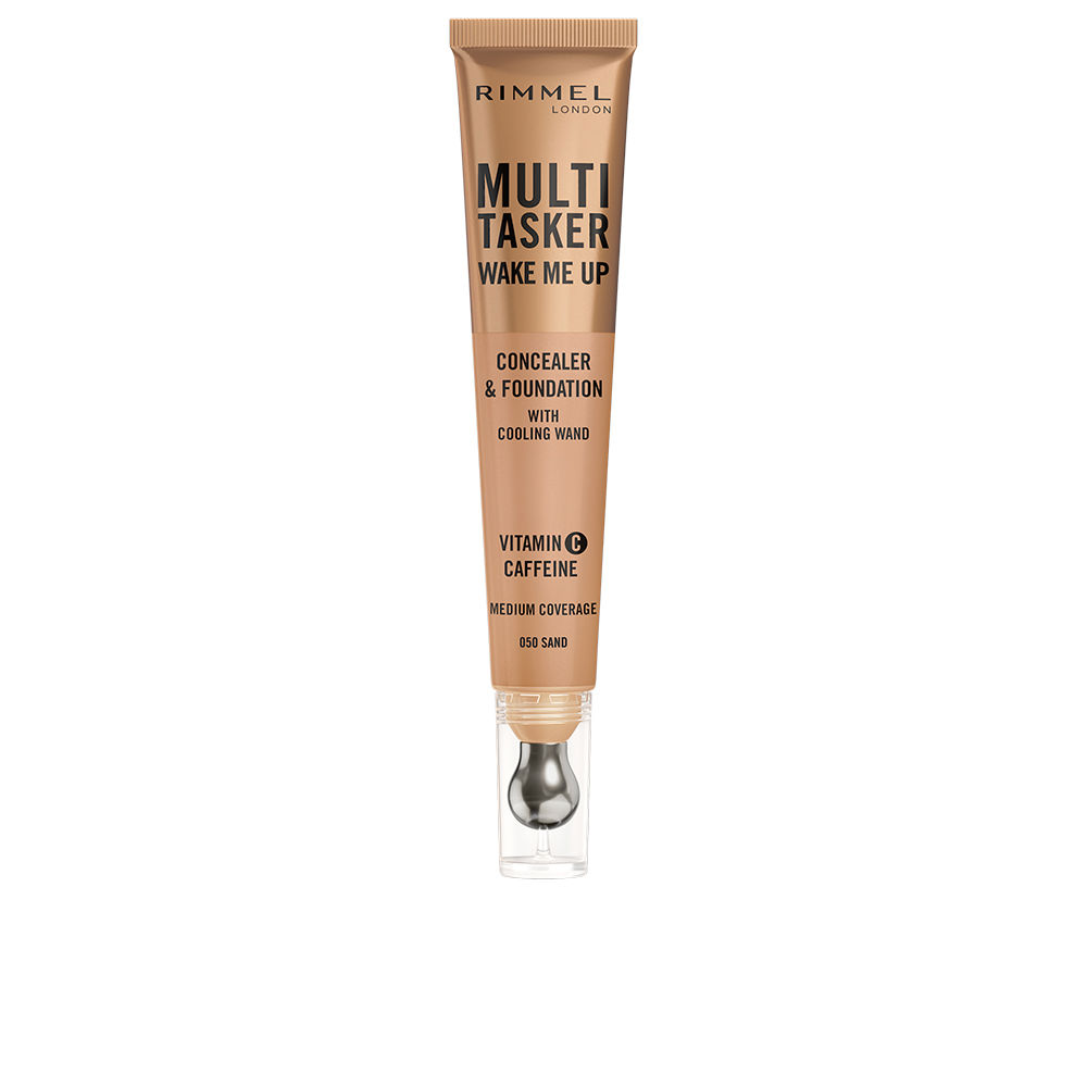 MULTITASKER WAKE ME UP corretivo e base de maquiagem #Areia 20 ml