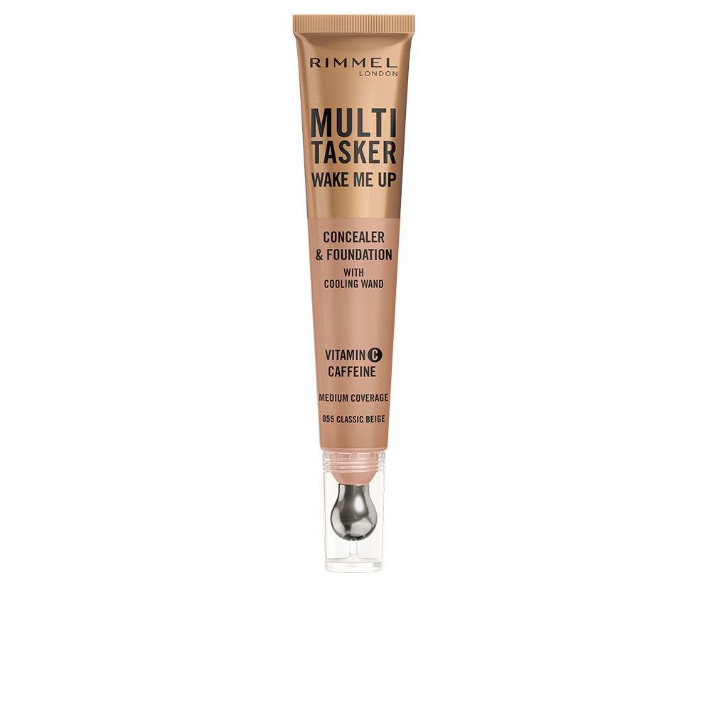 MULTITASKER WAKE ME UP corretivo e base de maquiagem #Classsic Beige 20 ml