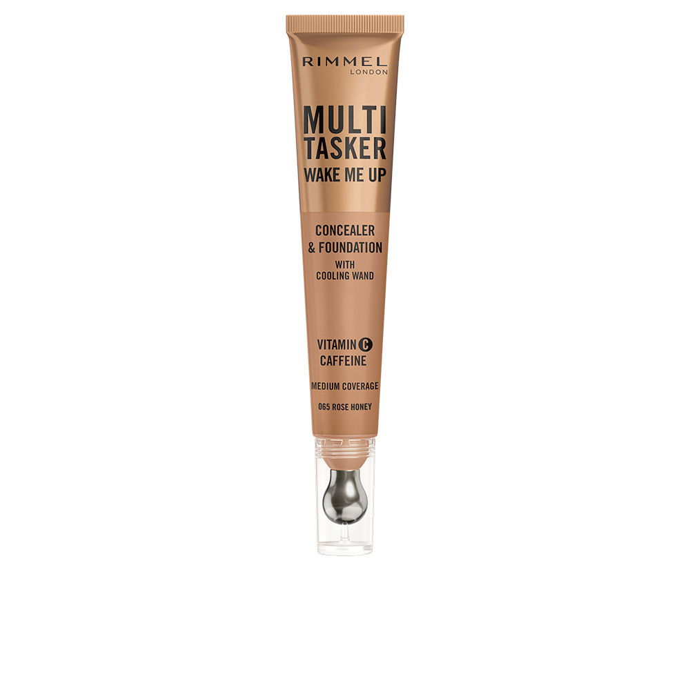 Corretivo e base de maquiagem MULTITASKER WAKE ME UP #Rose Honey 20 ml