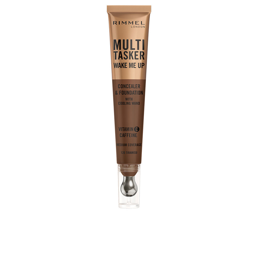 Corretivo e base de maquiagem MULTITASKER WAKE ME UP #Tiramisu 20 ml
