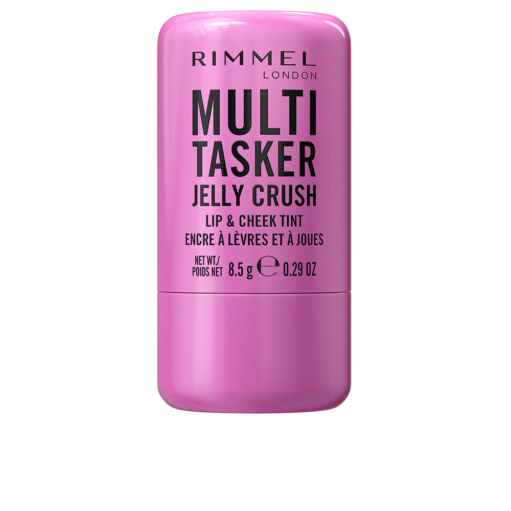 Blush e batom em bastão MULTITASKER JELLY CRUSH #100-Pink Dash 8,5 gr