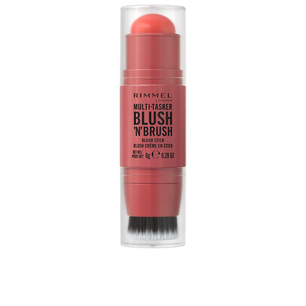 BLUSH 'N' PINCEL MULTI-TASKER em bastão #250 - Coral Dust 8 g