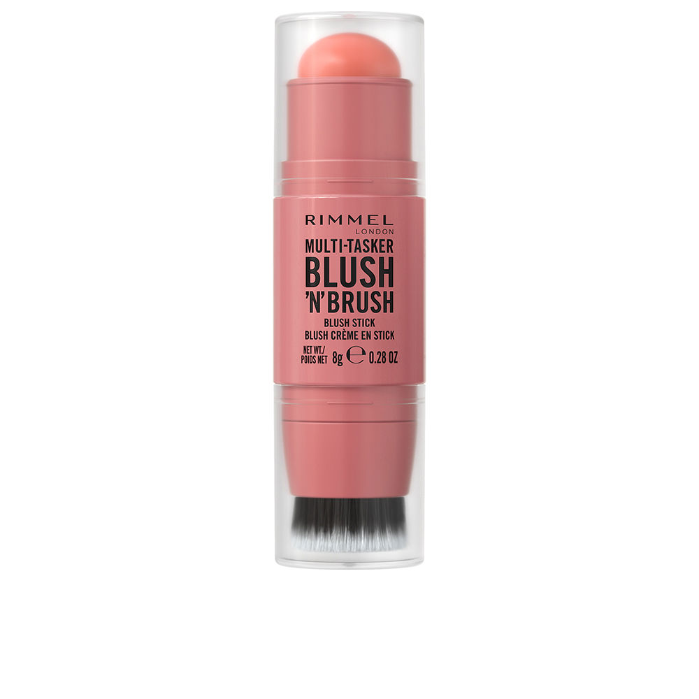 BLUSH 'N' PINCEL MULTI-TASKER em bastão #100 - Algodão Doce 8 g