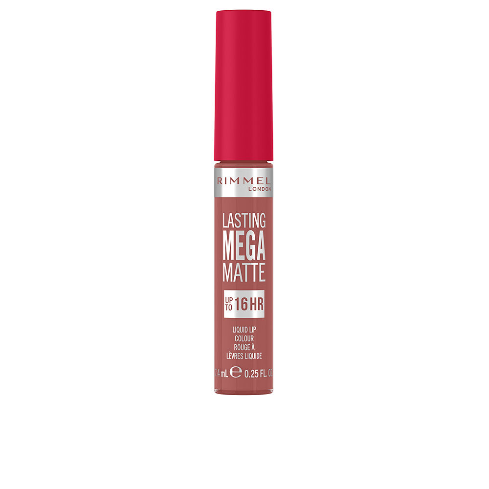 LASTING MEGA MATTE liquid color #200-pink blink 7,4 ml