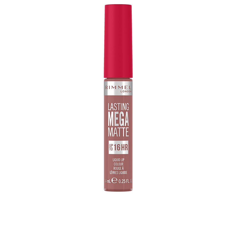 LASTING MEGA MATTE liquid lip color #709-strapless 7,4ml
