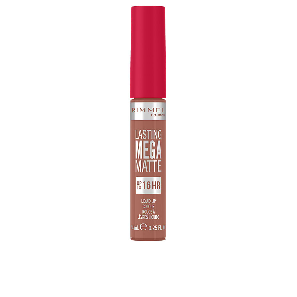 LASTING MEGA MATTE liquid lip color #700-be my baby 7,4 ml