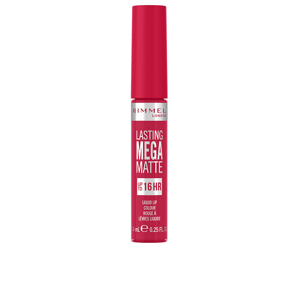 LASTING MEGA MATTE liquid color #910-fuchsia flush 7,4ml