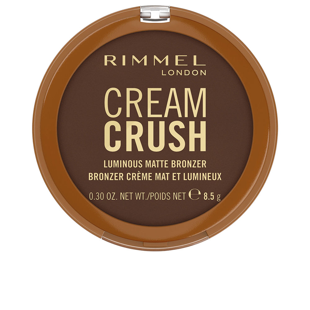 CREAM CRUSH bronzer matte luminoso #006-Espresso 8,5 g