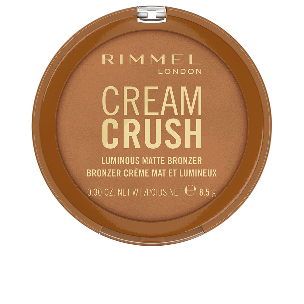 CREAM CRUSH bronzer matte luminoso #003-Caramel Spice 8,5 g