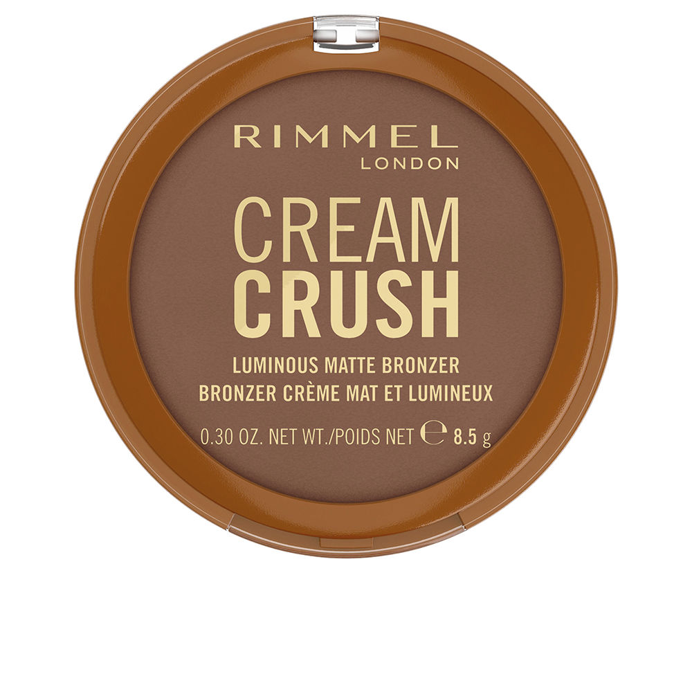 CREAM CRUSH bronzer matte luminoso #004-Canela 8,5 g