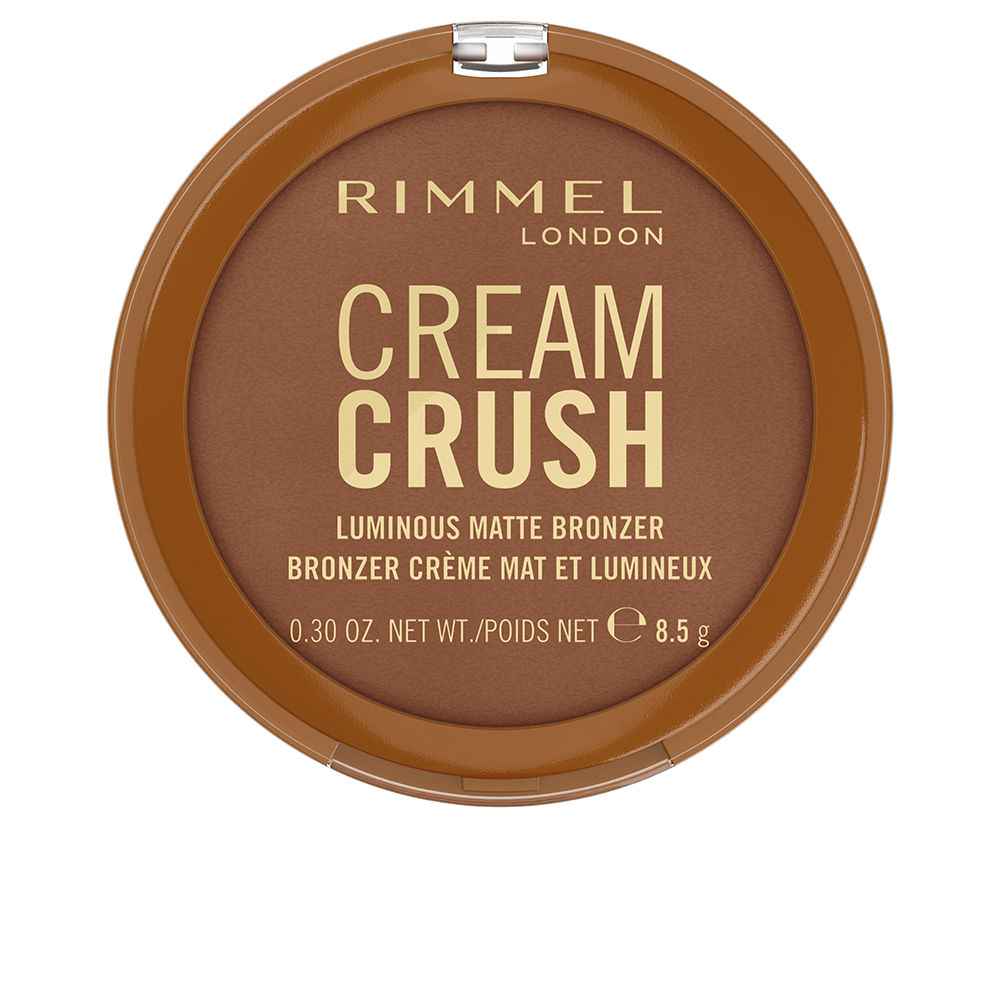 CREAM CRUSH bronzer matte luminoso #003-Cappuccino Deep 8,5 g