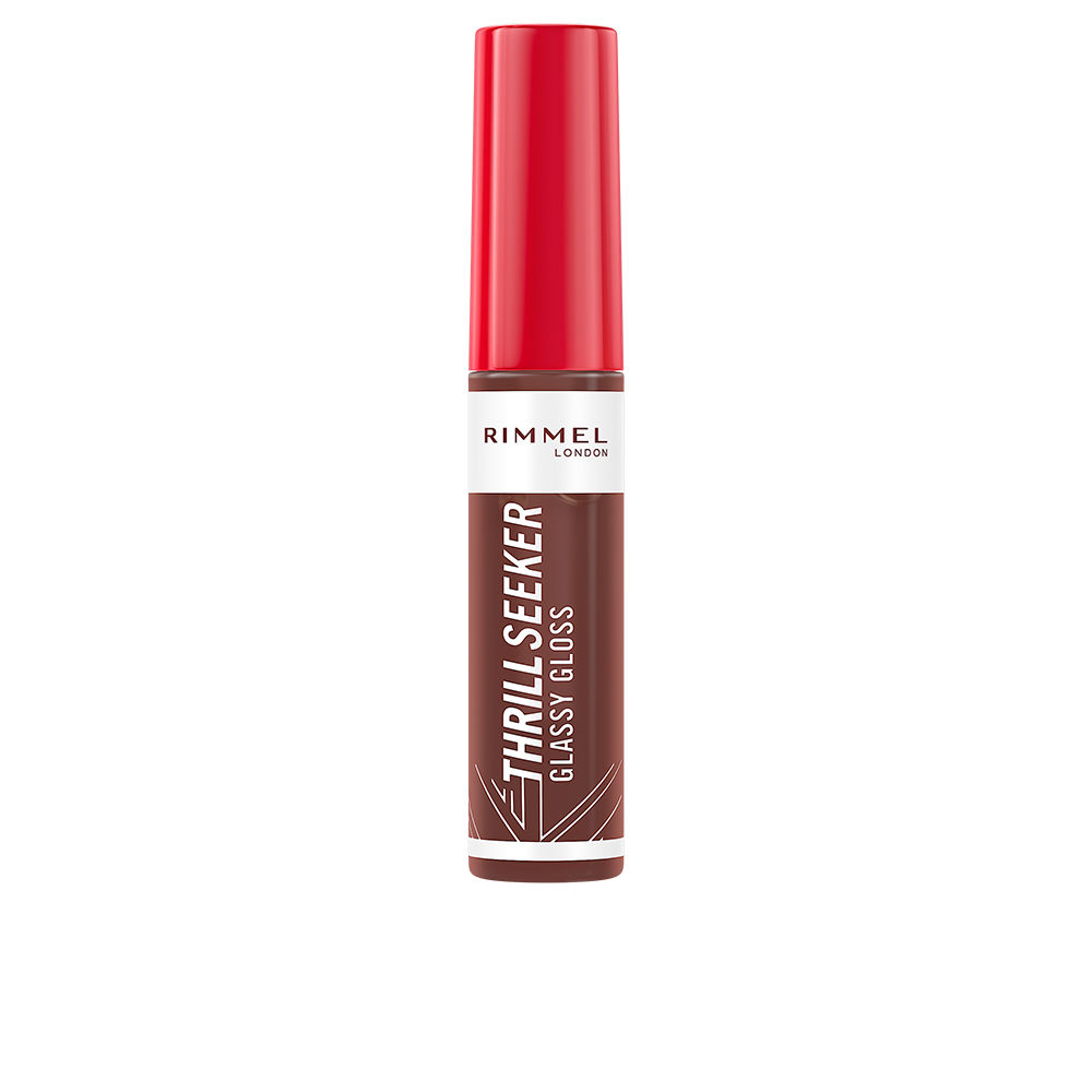 Brilho labial THRILL SEEKER #800-Esmalte de chocolate 10 ml