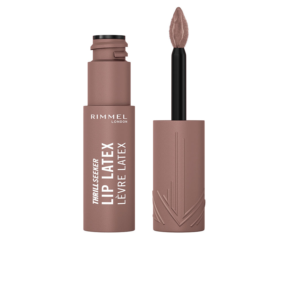Gloss labial THRILL SEEKER LIP LATEX nº 500 - Cappuccino Claro 6 ml