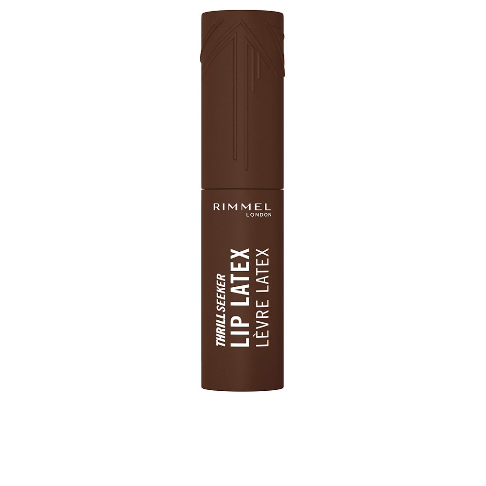 Gloss labial THRILL SEEKER LIP LATEX nº 600 - Cappuccino 6 ml