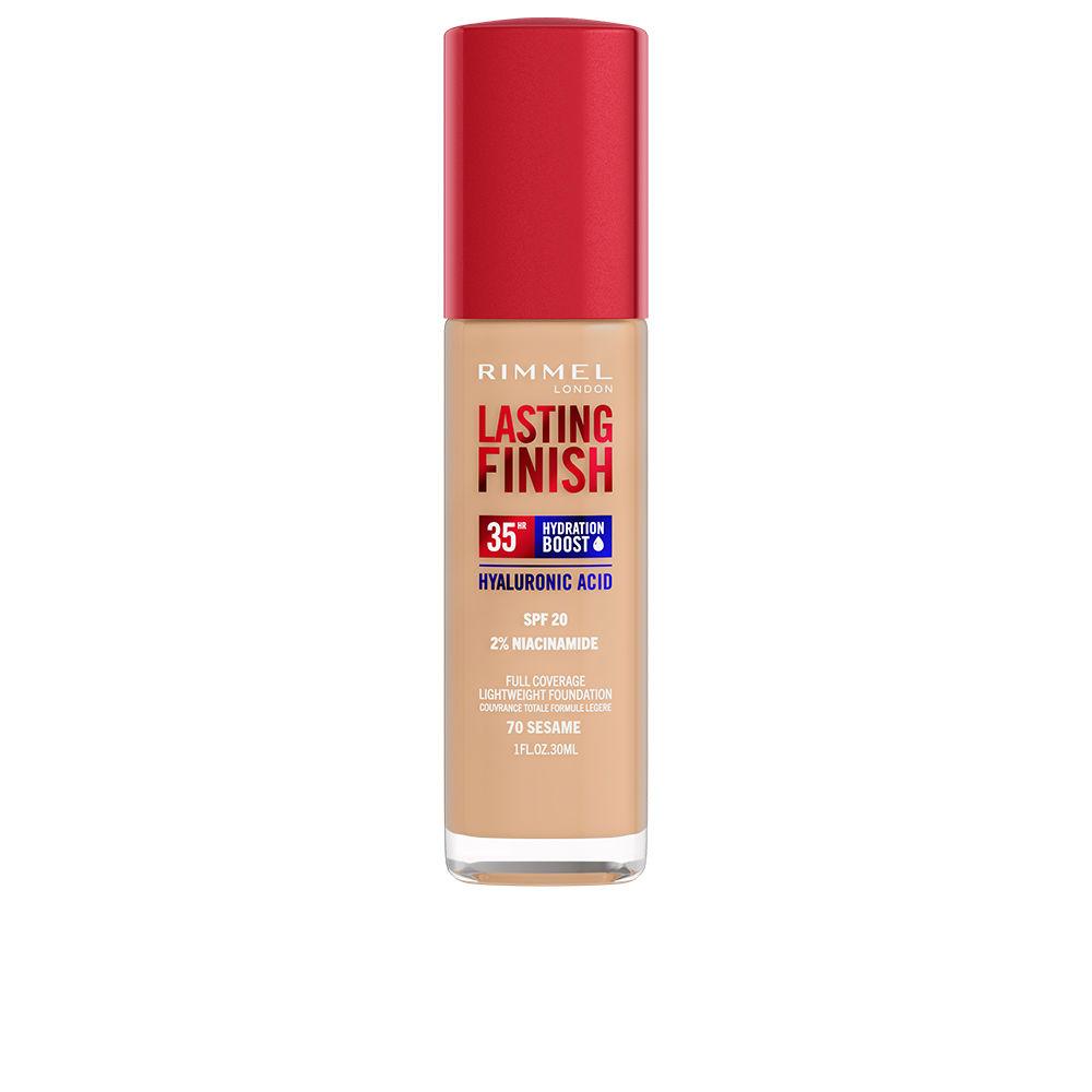 LASTING FINISH boost de hidratação SPF20 #070-Gergelim 30 ml