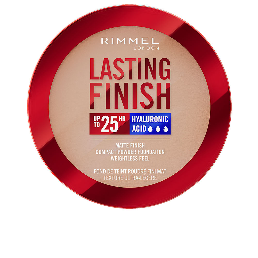 Base em pó fosco LASTING FINISH #006-rose vanilla 7 gr