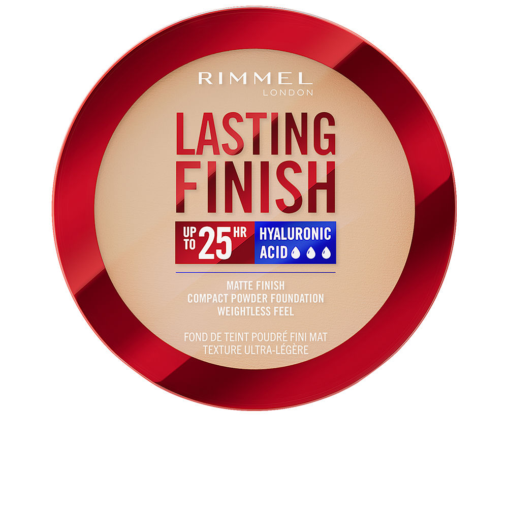 Base em pó fosco LASTING FINISH #003-sésamo 7 gr