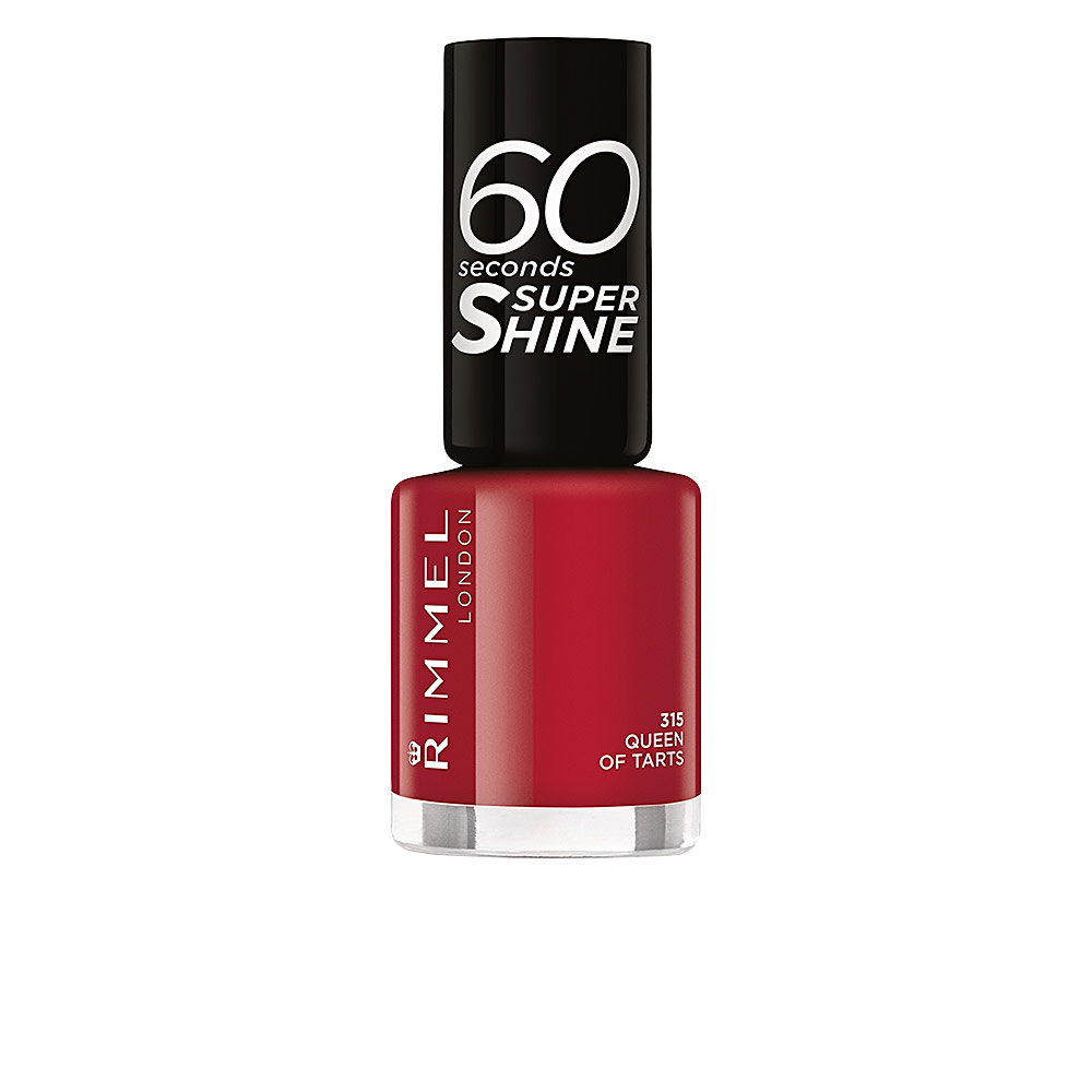 Esmalte 60 SECONDS SUPER SHINE #315-rainha das tortas 8 ml