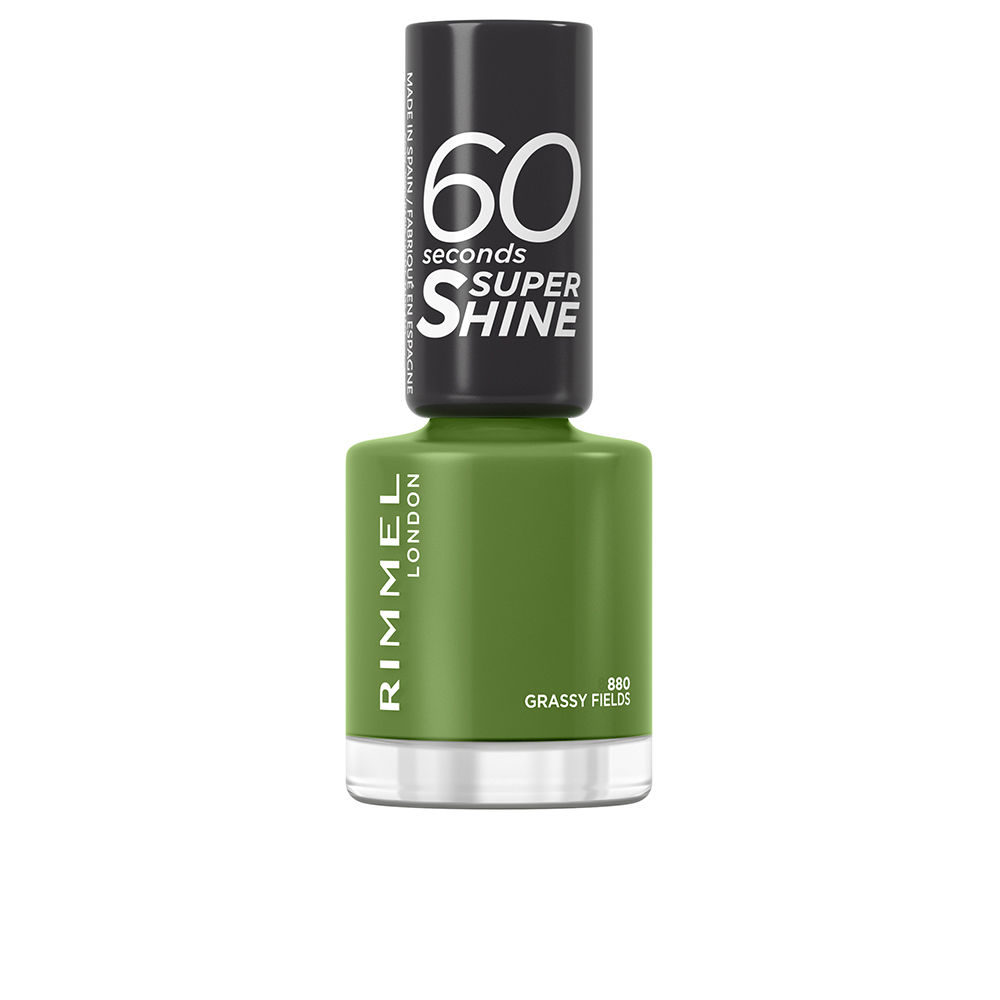 60 SECONDS SUPER SHINE esmalte #880-grassy fieldsh 8 ml